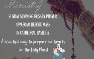 Sunday Morning Rosary Prayer